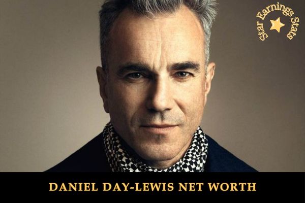 Daniel Day-Lewis Net Worth