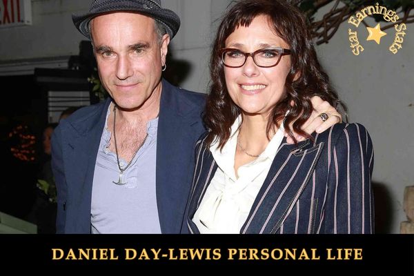 Daniel Day-Lewis Personal Life