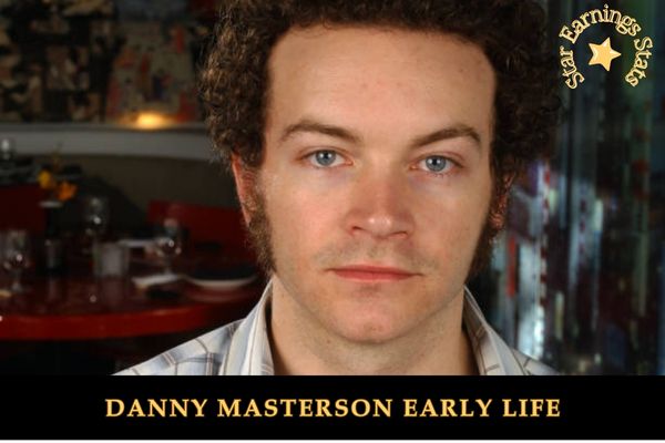 Danny Masterson Early Life