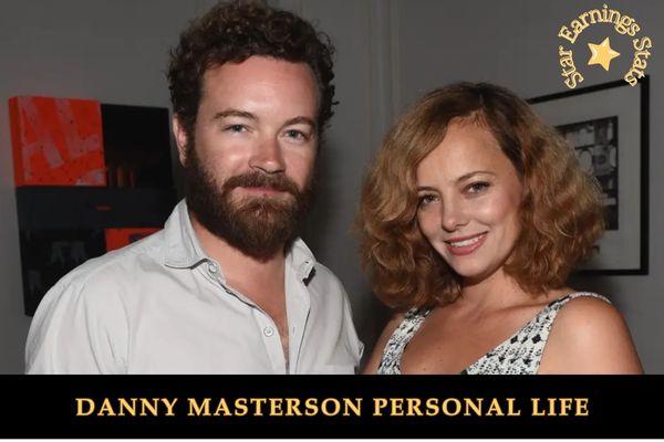 Danny Masterson Personal Life