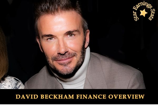 David Beckham Finance Overview