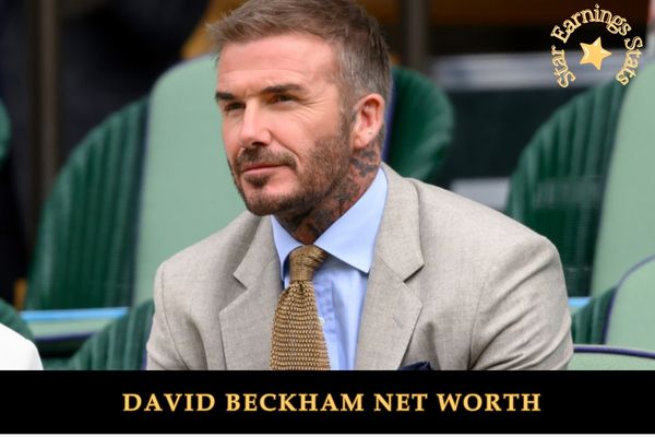 David Beckham Net Worth