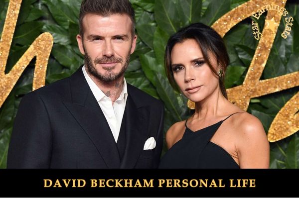 David Beckham Personal Life