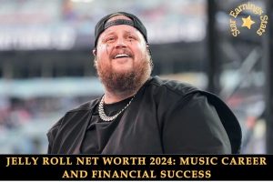 Jelly Roll Net Worth 2024_ Music Career and Financial Success