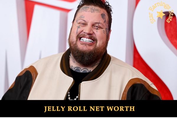 Jelly Roll Net Worth