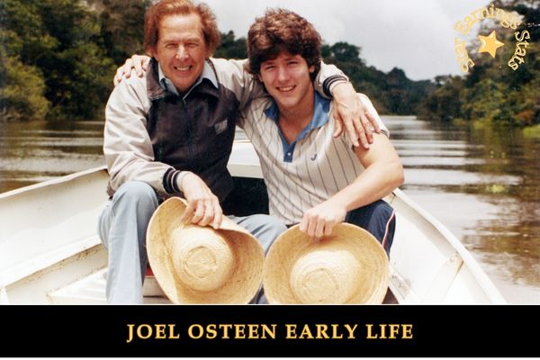 Joel Osteen Early Life