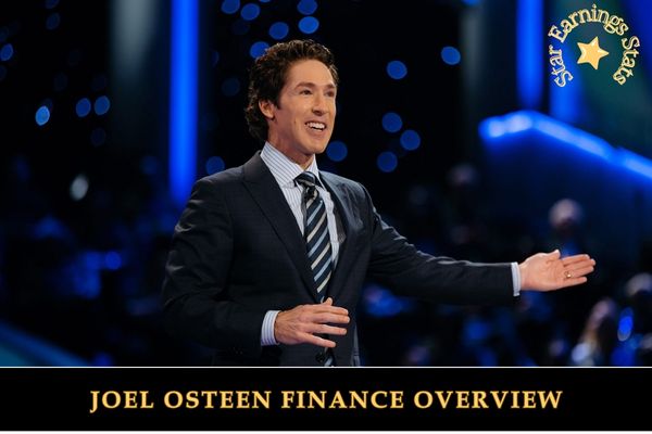 Joel Osteen Finance Overview