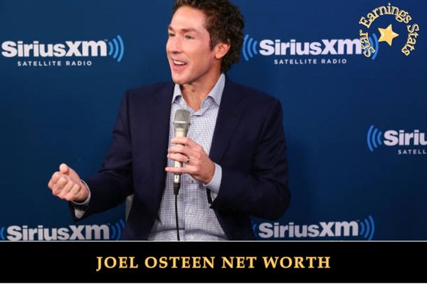 Joel Osteen Net Worth