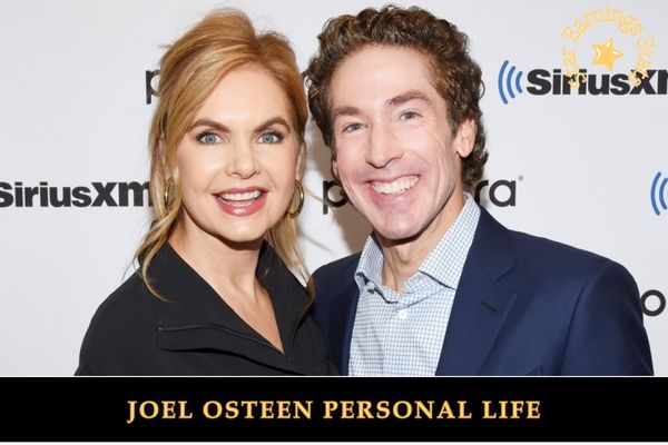 Joel Osteen Personal Life