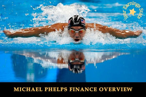 Michael Phelps Finance Overview