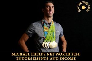 Michael Phelps Net Worth 2024_ Endorsements and Income