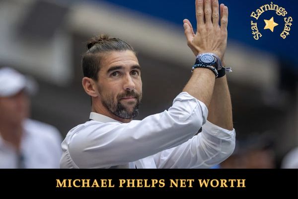 Michael Phelps Net Worth