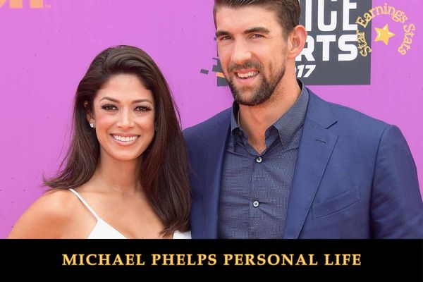 Michael Phelps Personal Life