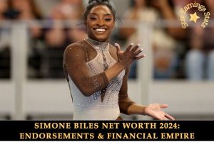 Simone Biles Net Worth 2024_ Endorsements & Financial Empire