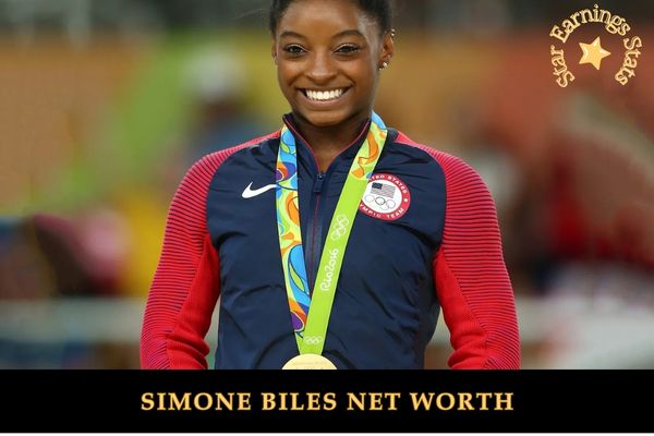 Simone Biles Net Worth