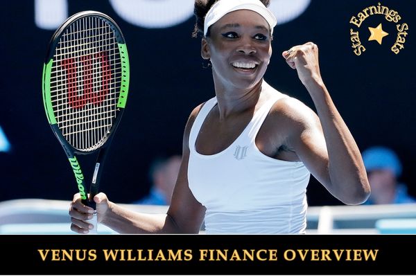 Venus Williams Finance Overview