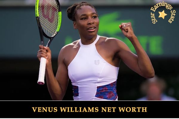 Venus Williams Net Worth