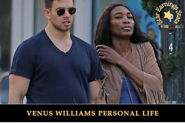 Venus Williams Personal Life